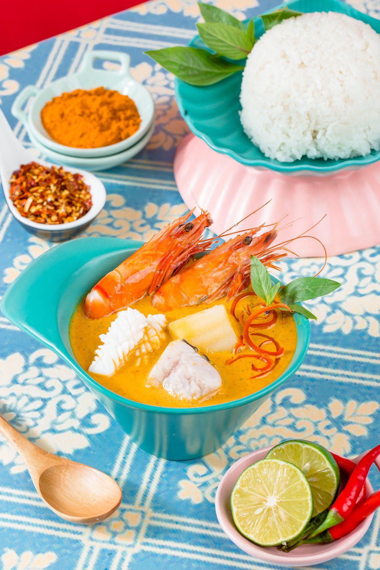 Khrua Baan Thai - Nguyễn Văn Lộc