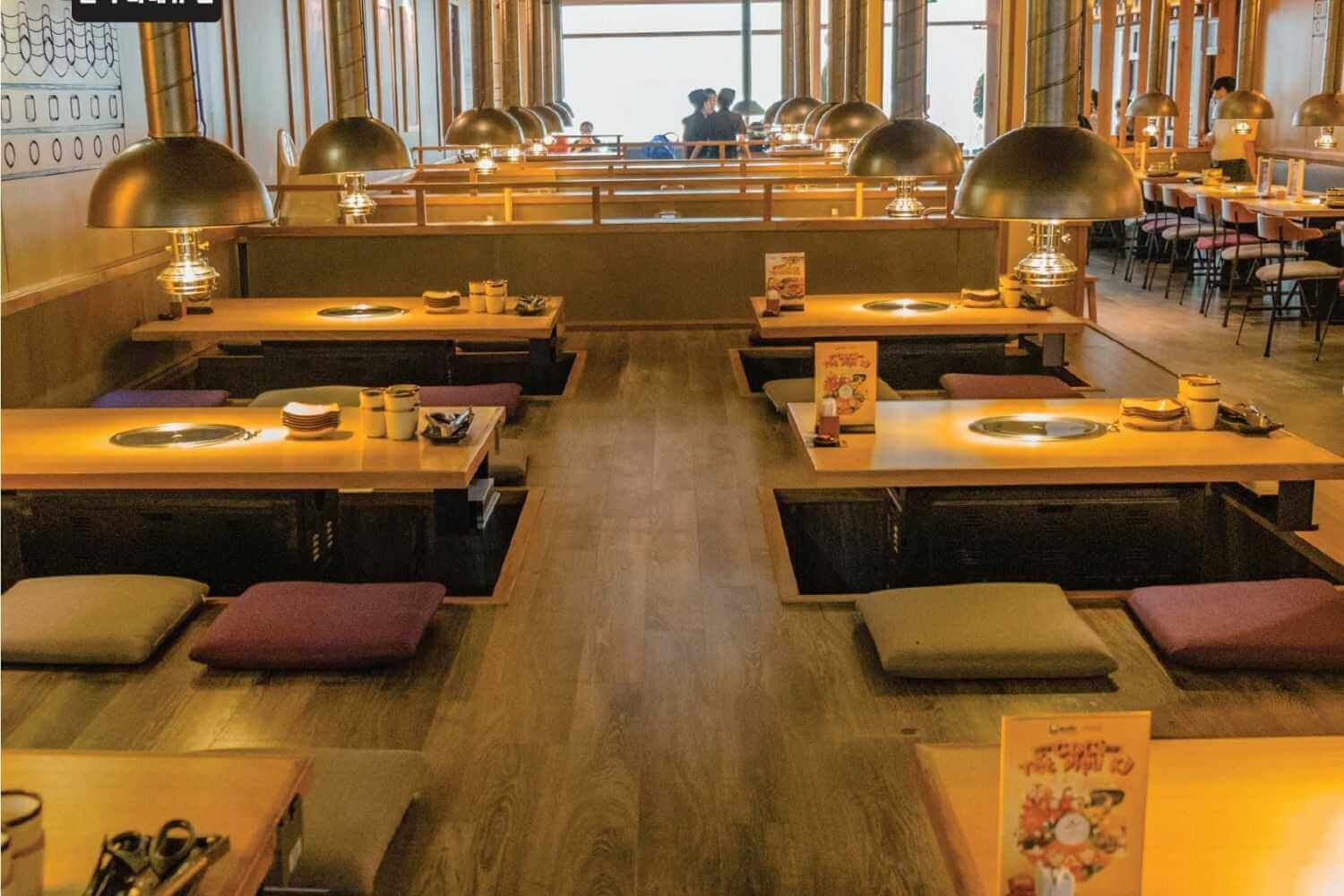 Gogi House - Bùi Thị Xuân