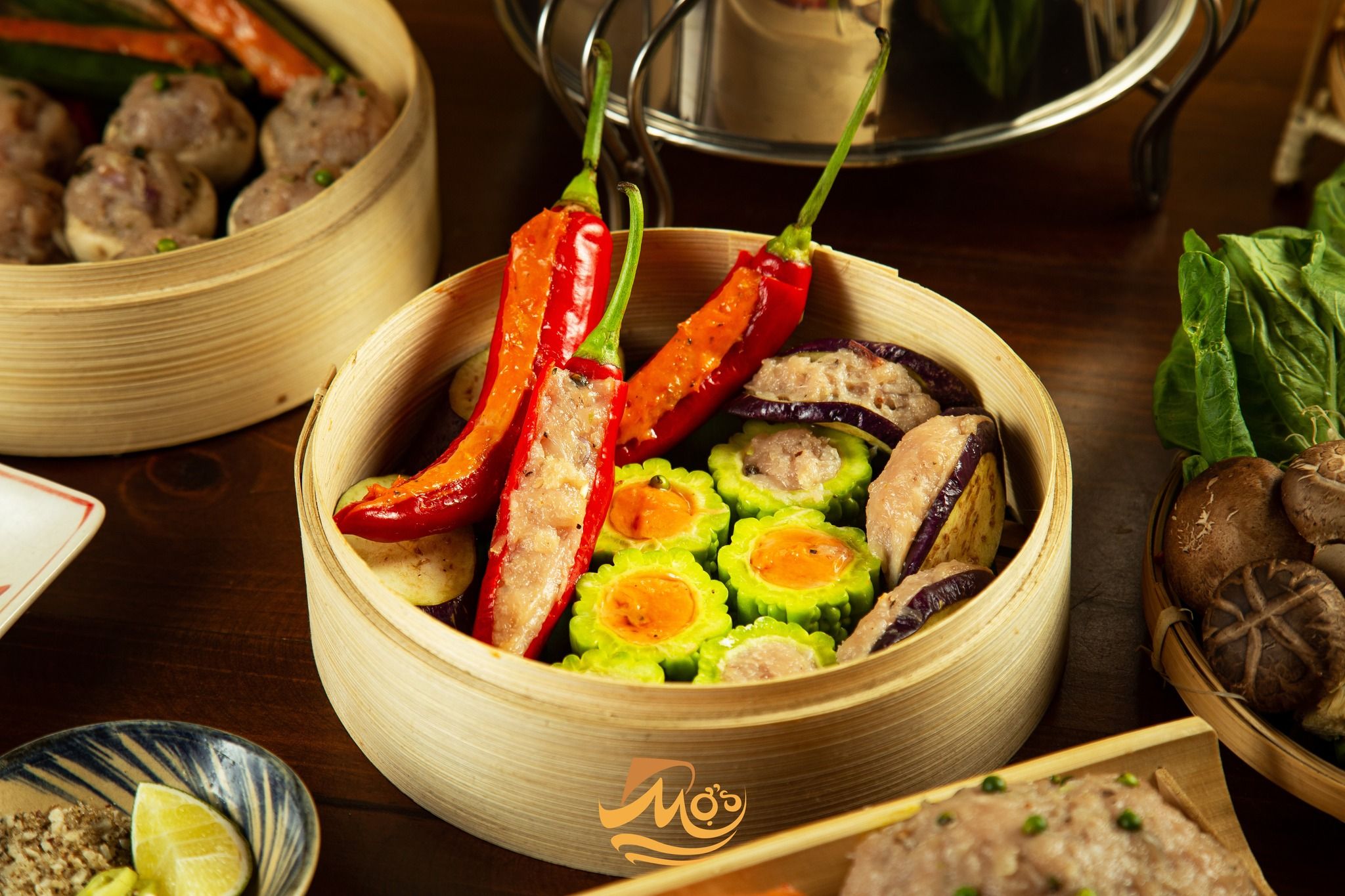Mợ - Ẩm Thực Miền Trung - Bát Đàn