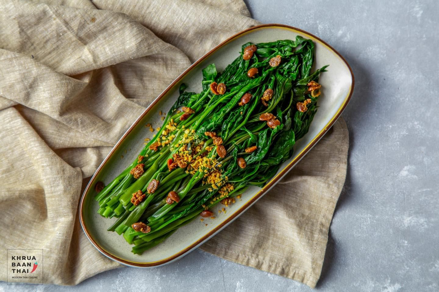 Khrua Baan Thai - Ngọc Lâm