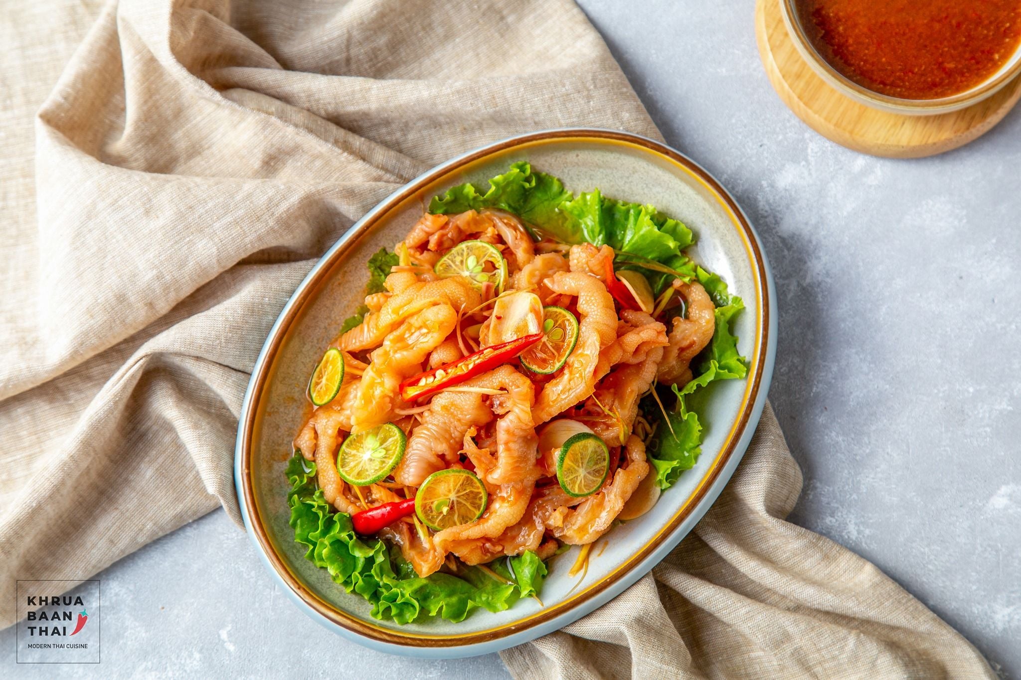 Khrua Baan Thai - Bát Đàn