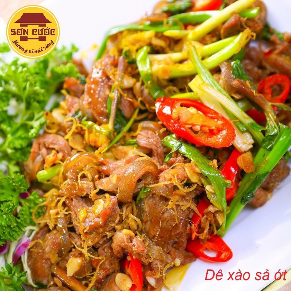 Sơn Cước - Hào Nam