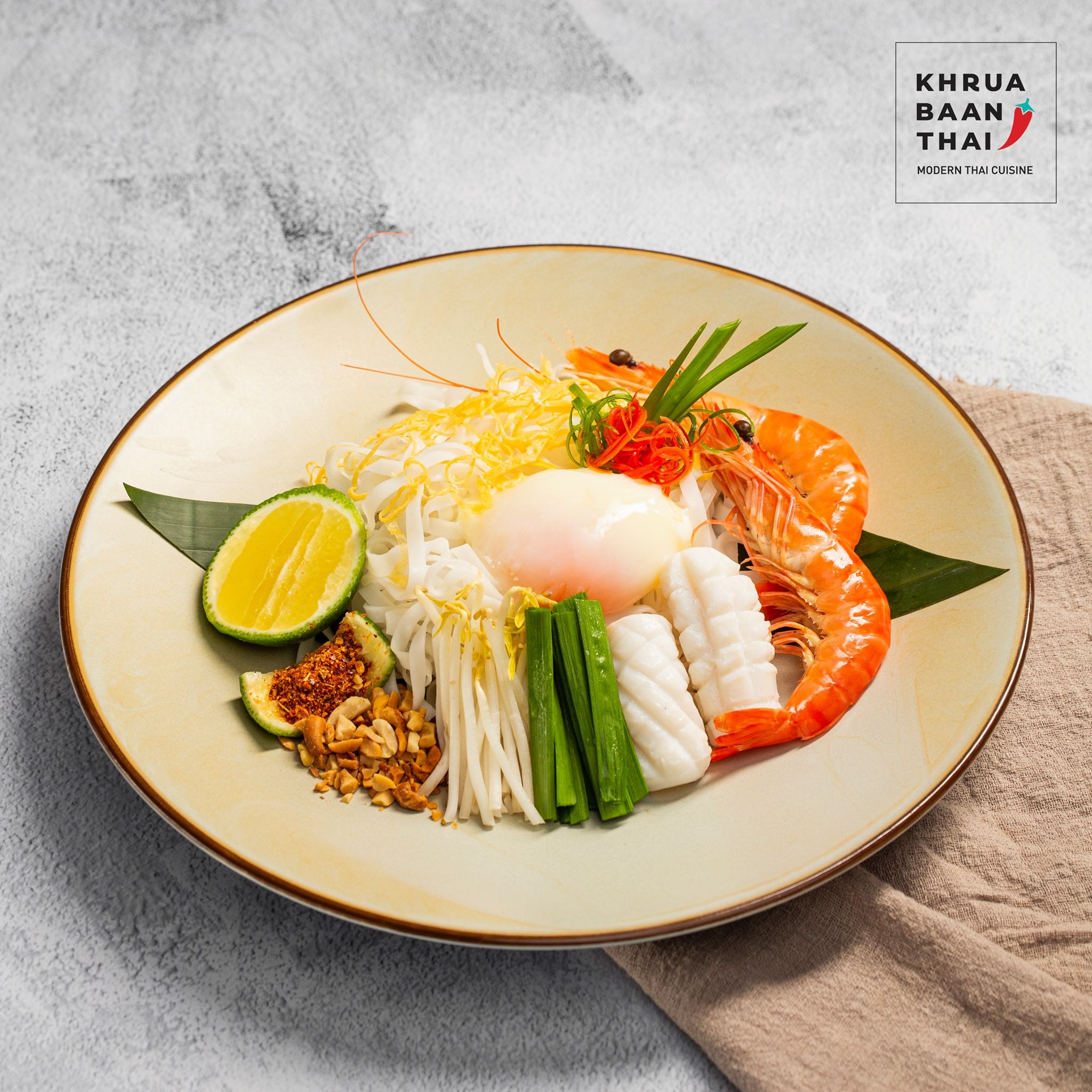 Khrua Baan Thai - Bát Đàn