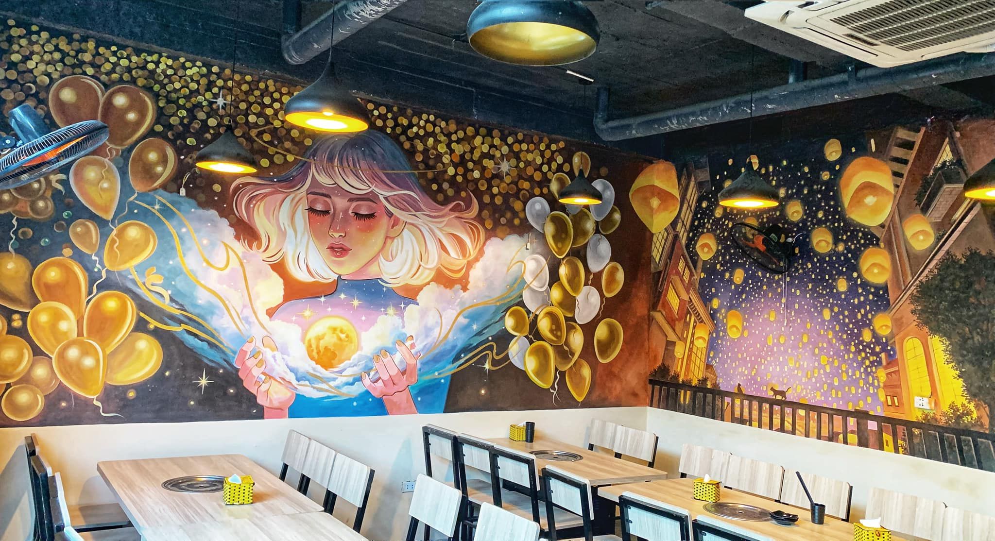 Lẩu Nướng 23 Zô - Triều Khúc