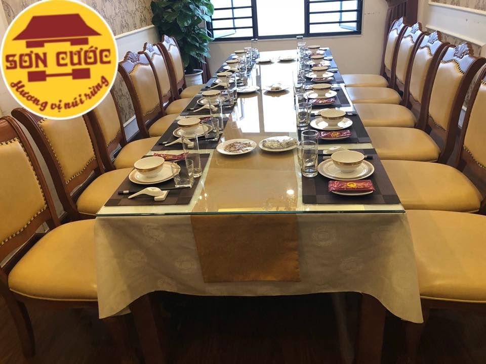 Sơn Cước - Hào Nam