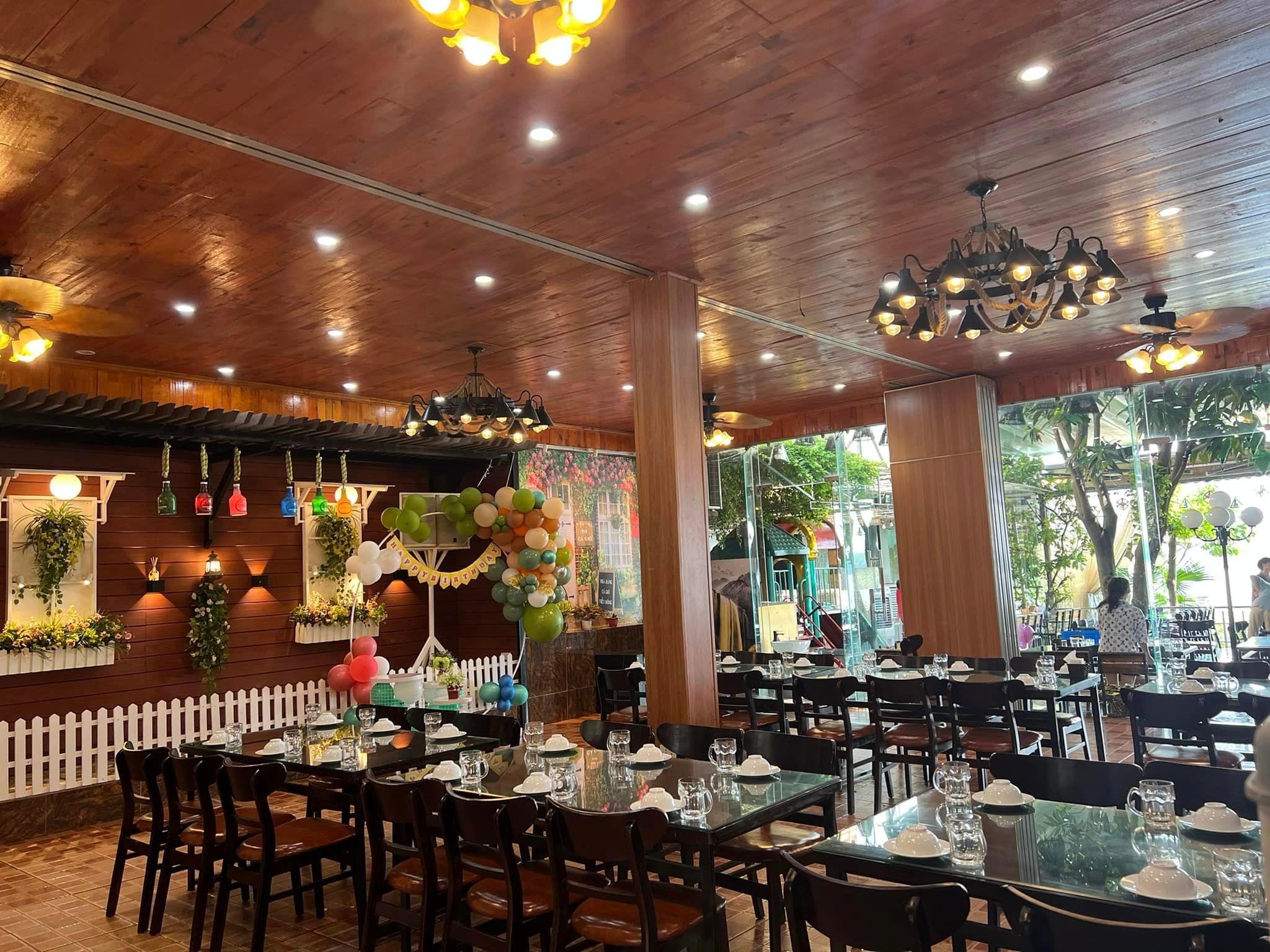 Cá Giò Viễn Đông - 531 Bạch Đằng