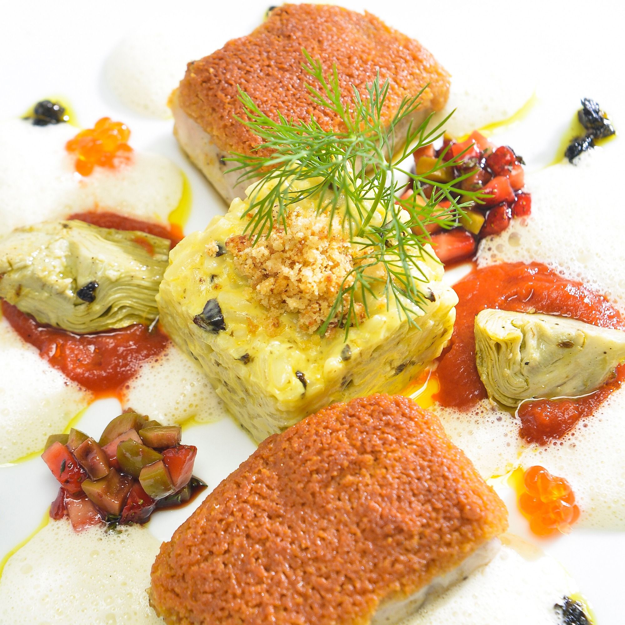 La Badiane Restaurant - Nam Ngư