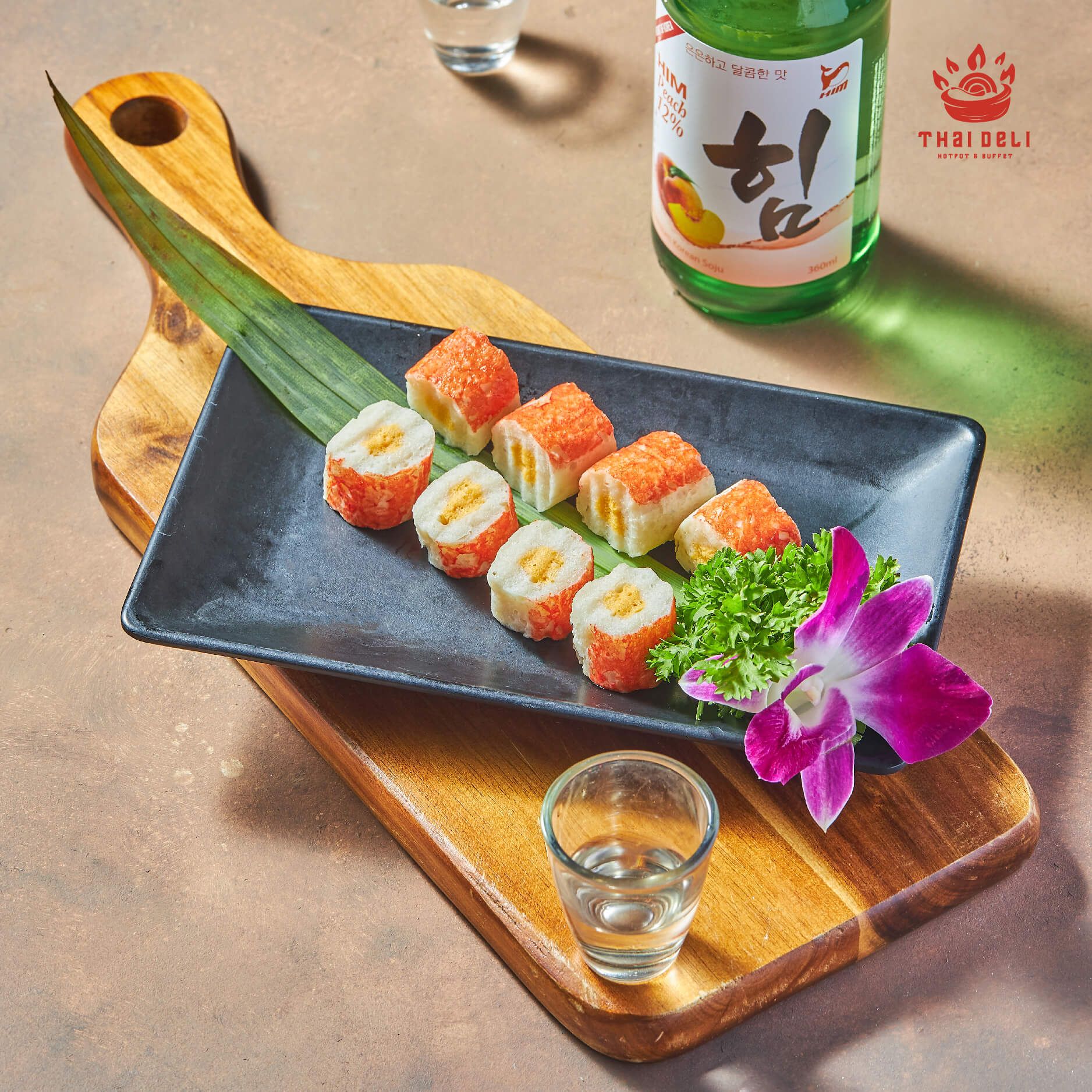 Thai Deli - Triều Khúc