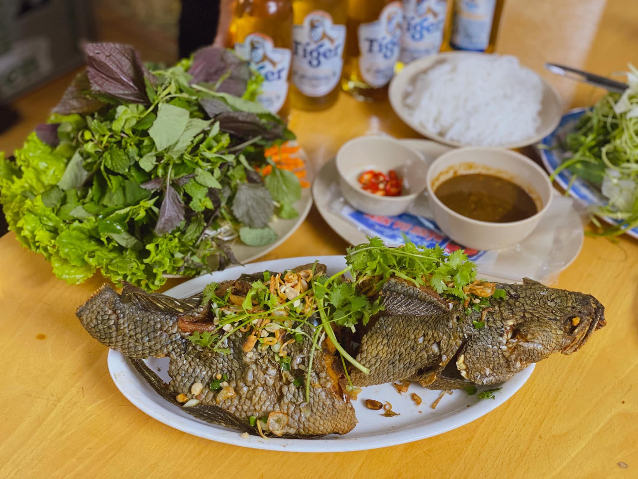 Quán Quyền Sài Gòn - Giảng Võ