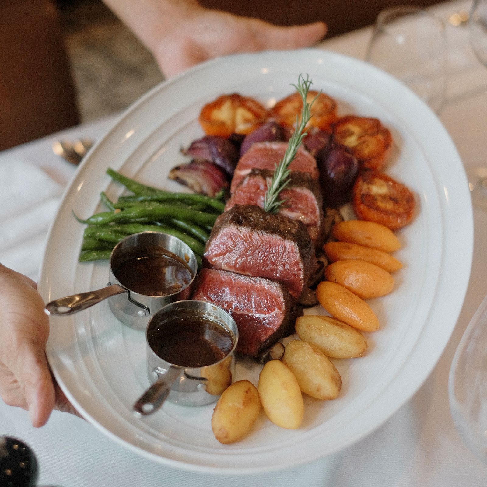 Jacksons Steakhouse - Hai Bà Trưng