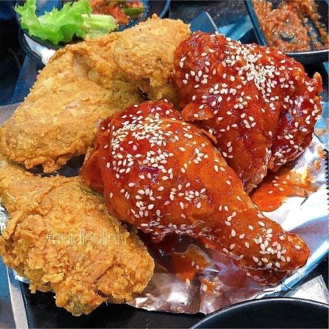 Gà Xào Phô Mai - Nguyễn Chí Thanh