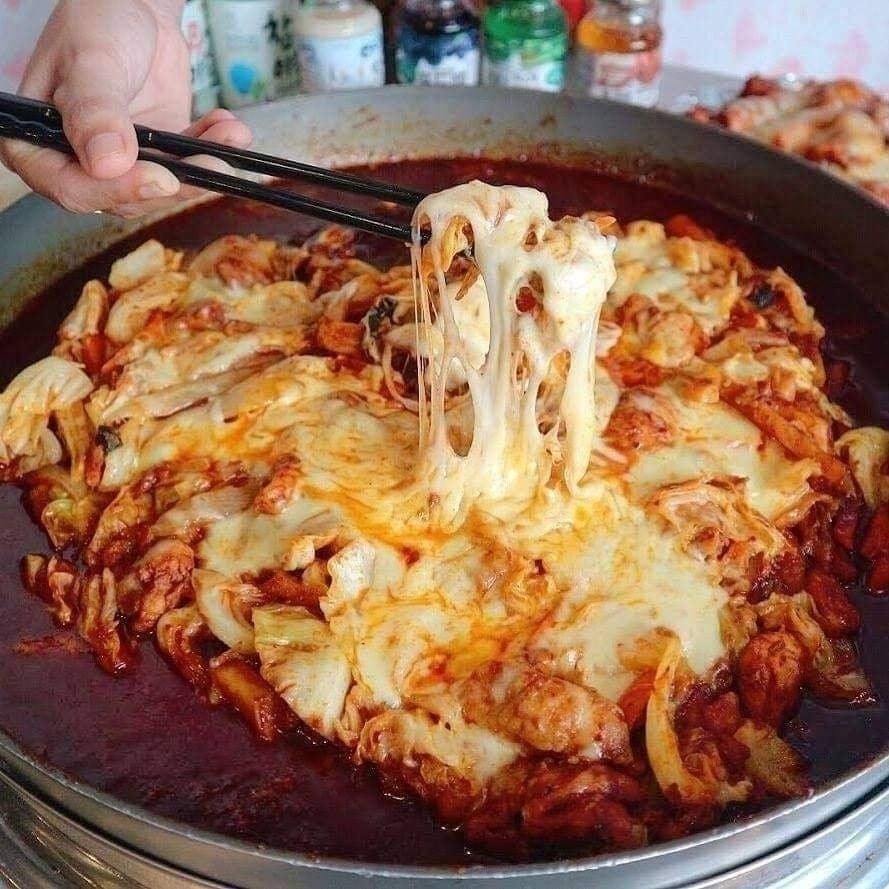 King Dakgalbi - 22 Nguyễn Chí Thanh