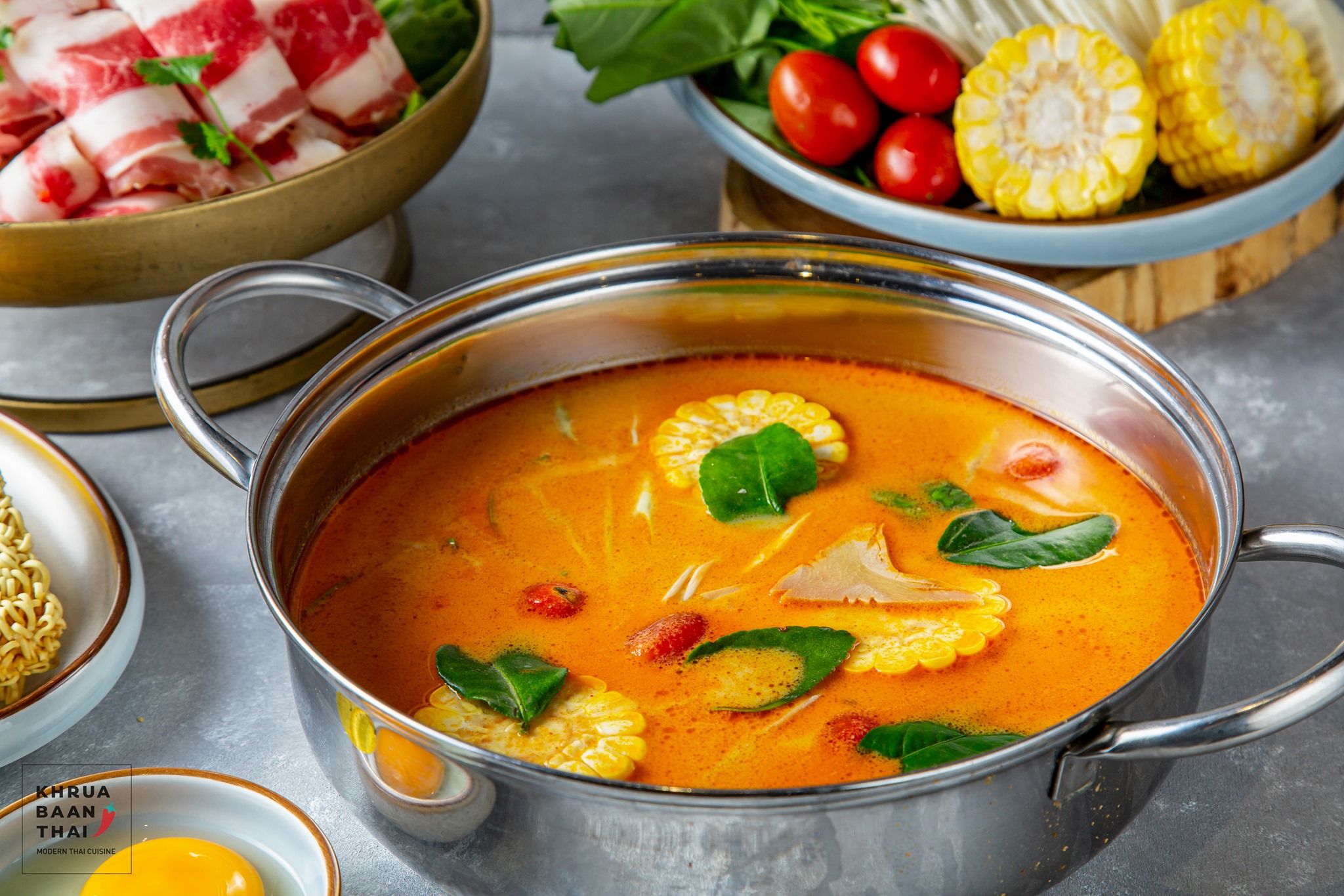 Khrua Baan Thai - Thái Hà