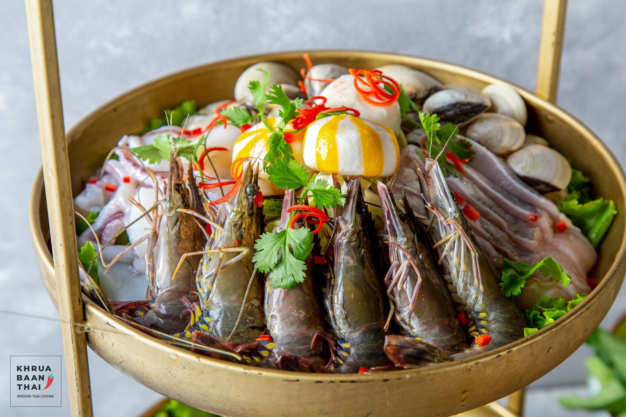 Khrua Baan Thai - Bát Đàn