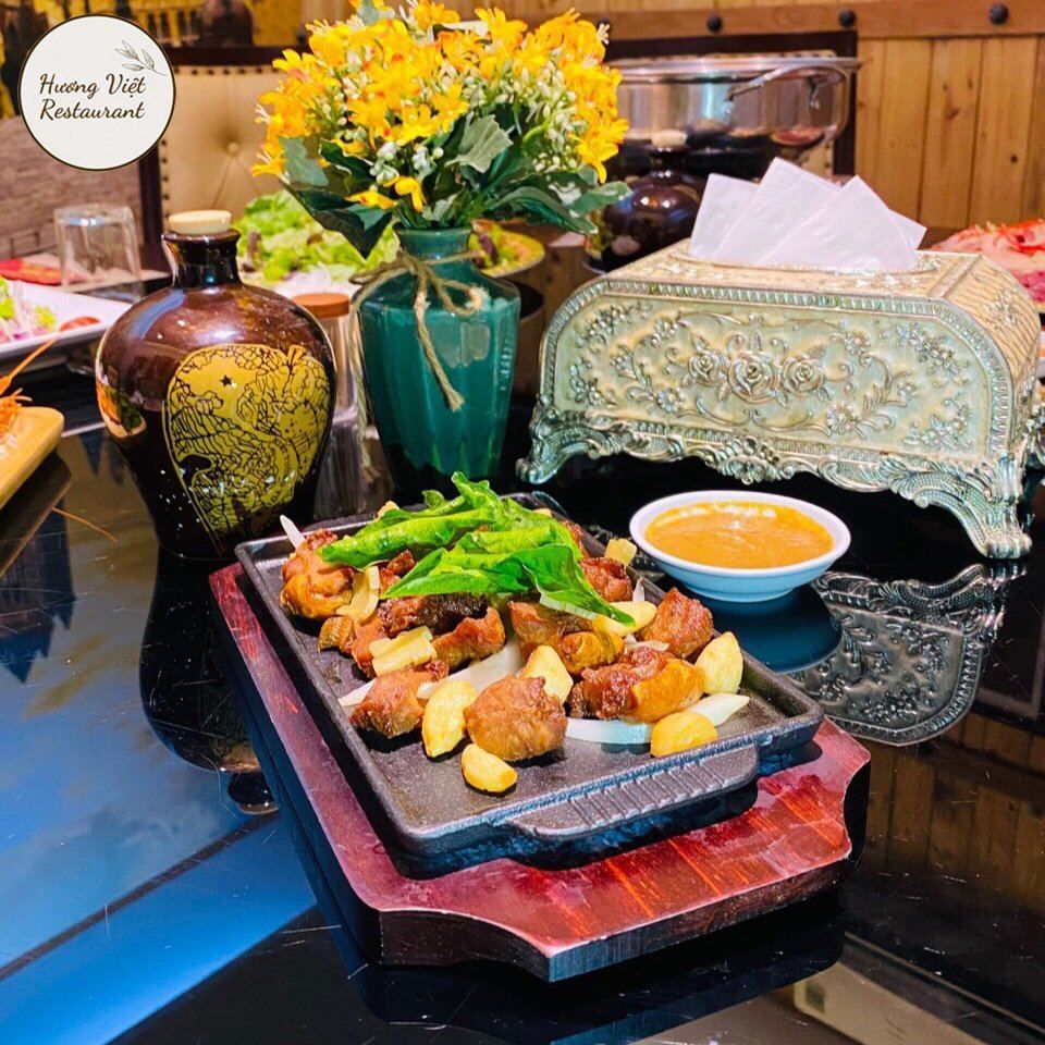 Hương Việt - Trần Kim Xuyến