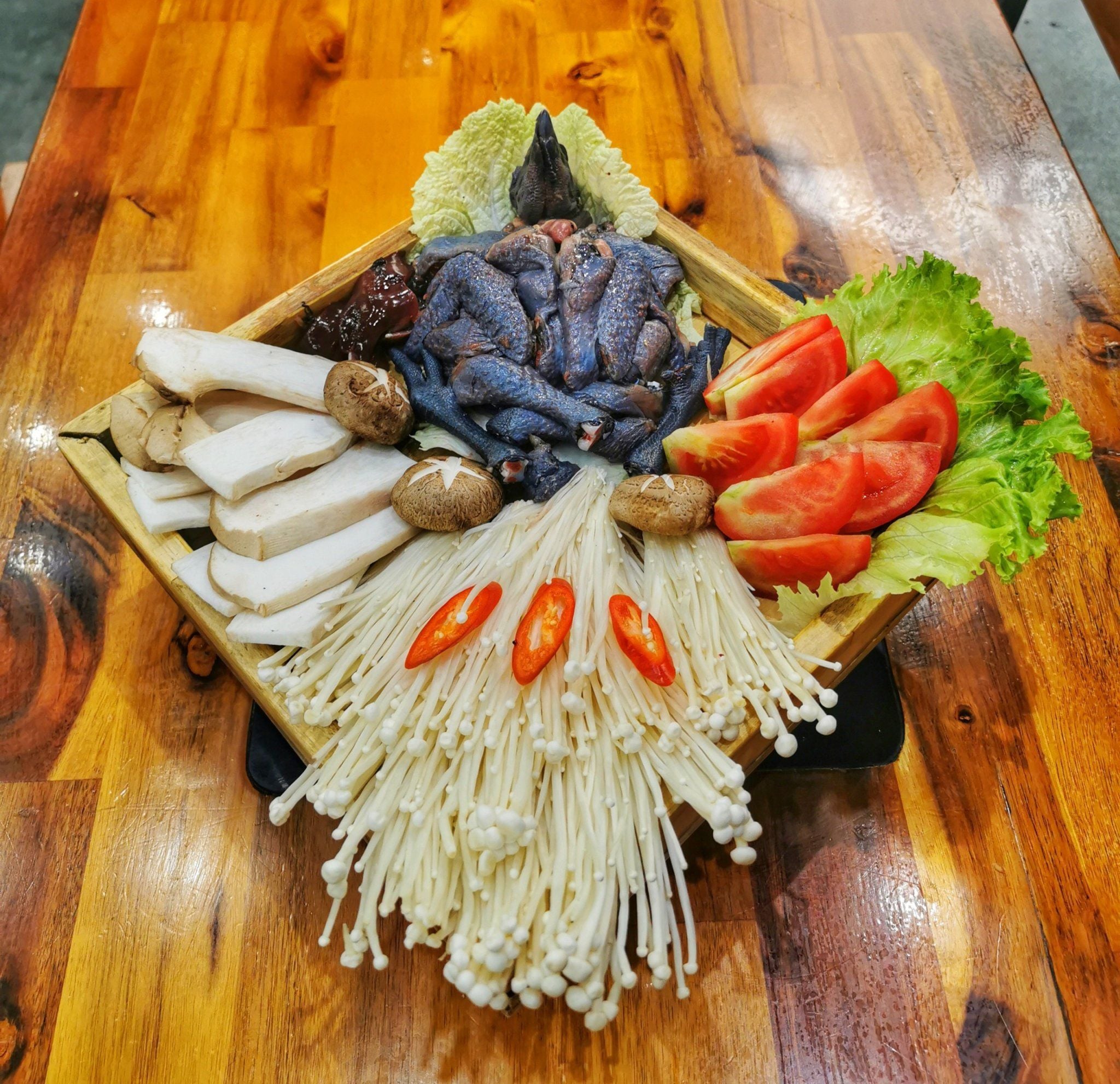 Lẩu Nướng Wang Wang - Hồ Văn Quán