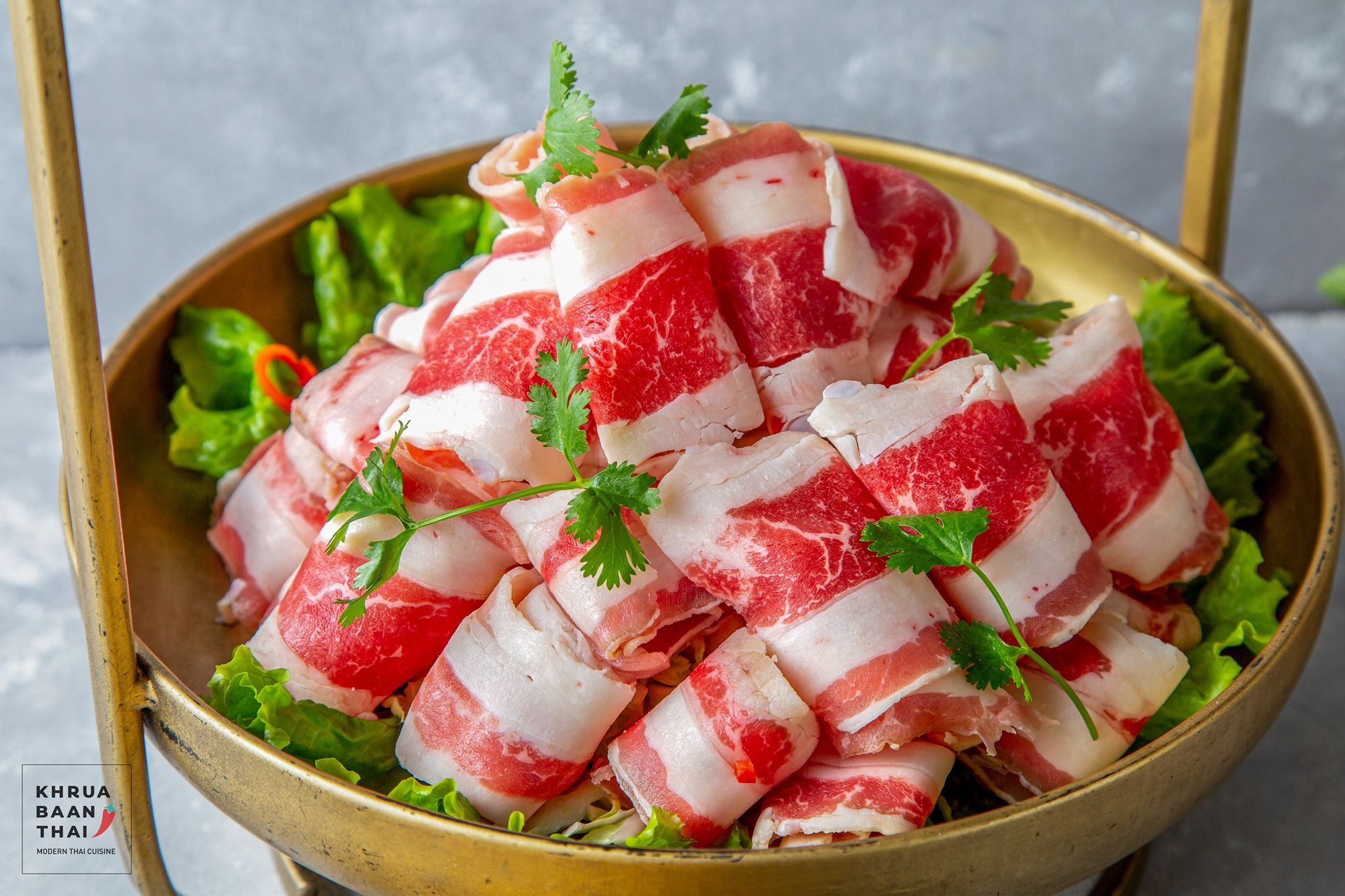 Khrua Baan Thai - Bát Đàn