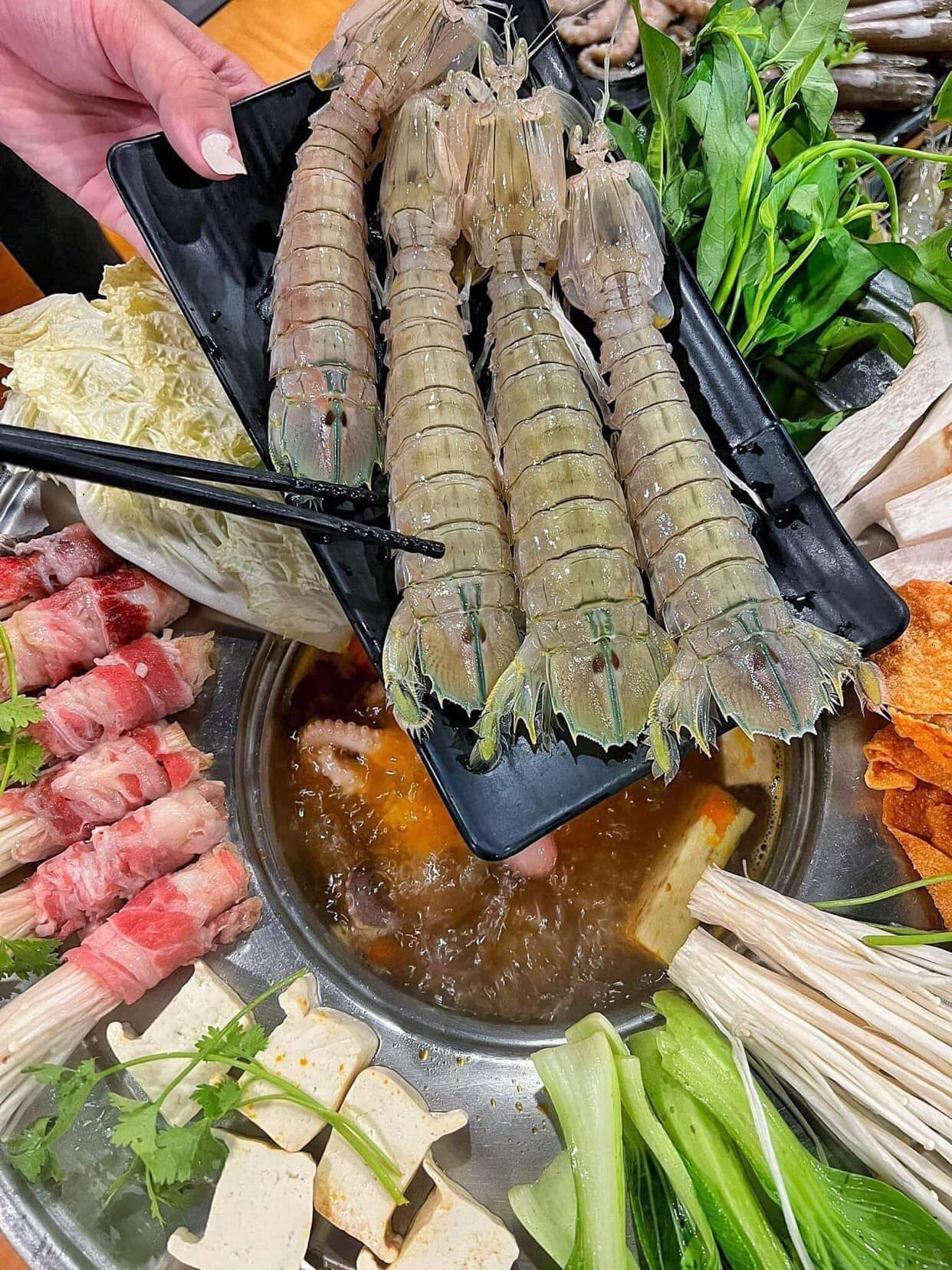 Cô Hai Lẩu Pháp - Nguyễn Khang