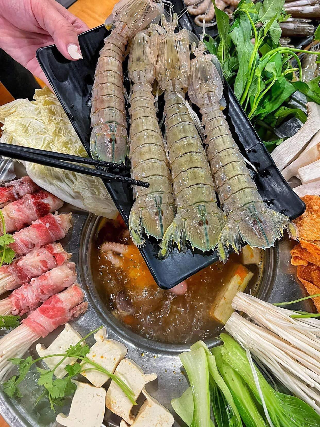 Cô Hai Lẩu Pháp - Nguyễn Khang