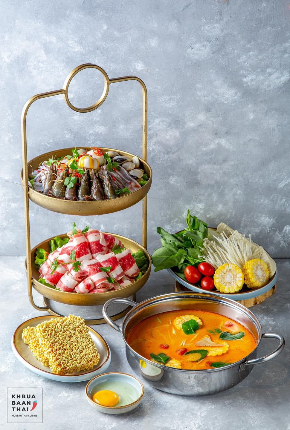 Khrua Baan Thai - Thái Hà