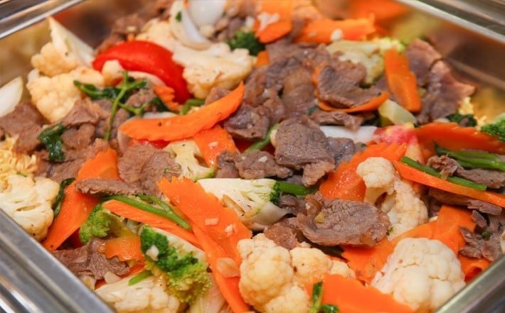 Gri & Gri - Buffet Lẩu Nướng - TTTM Royal City