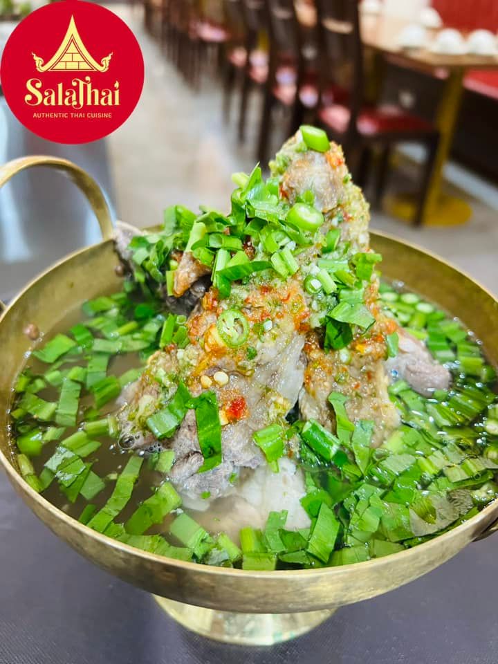 Salathai - Đường Thành