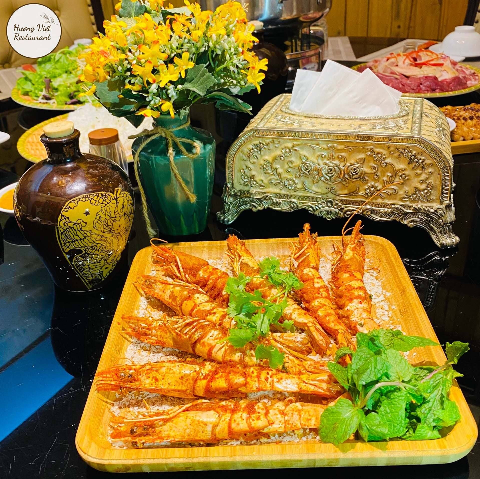 Hương Việt - Trần Kim Xuyến