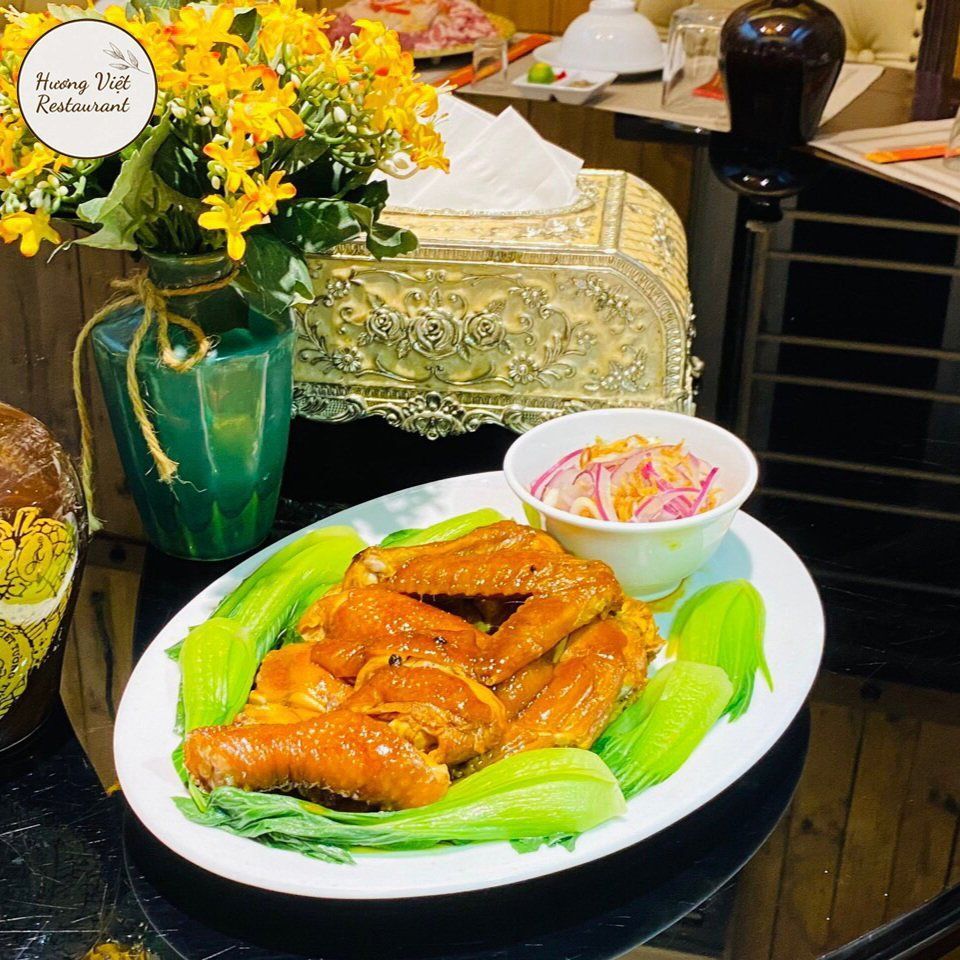 Hương Việt - Trần Kim Xuyến