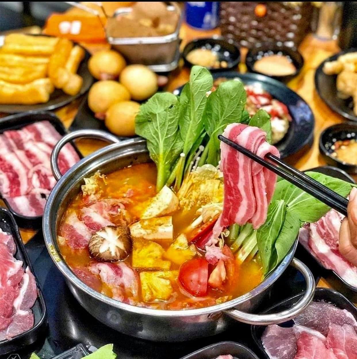 BBQ Hotpot - Giảng Võ