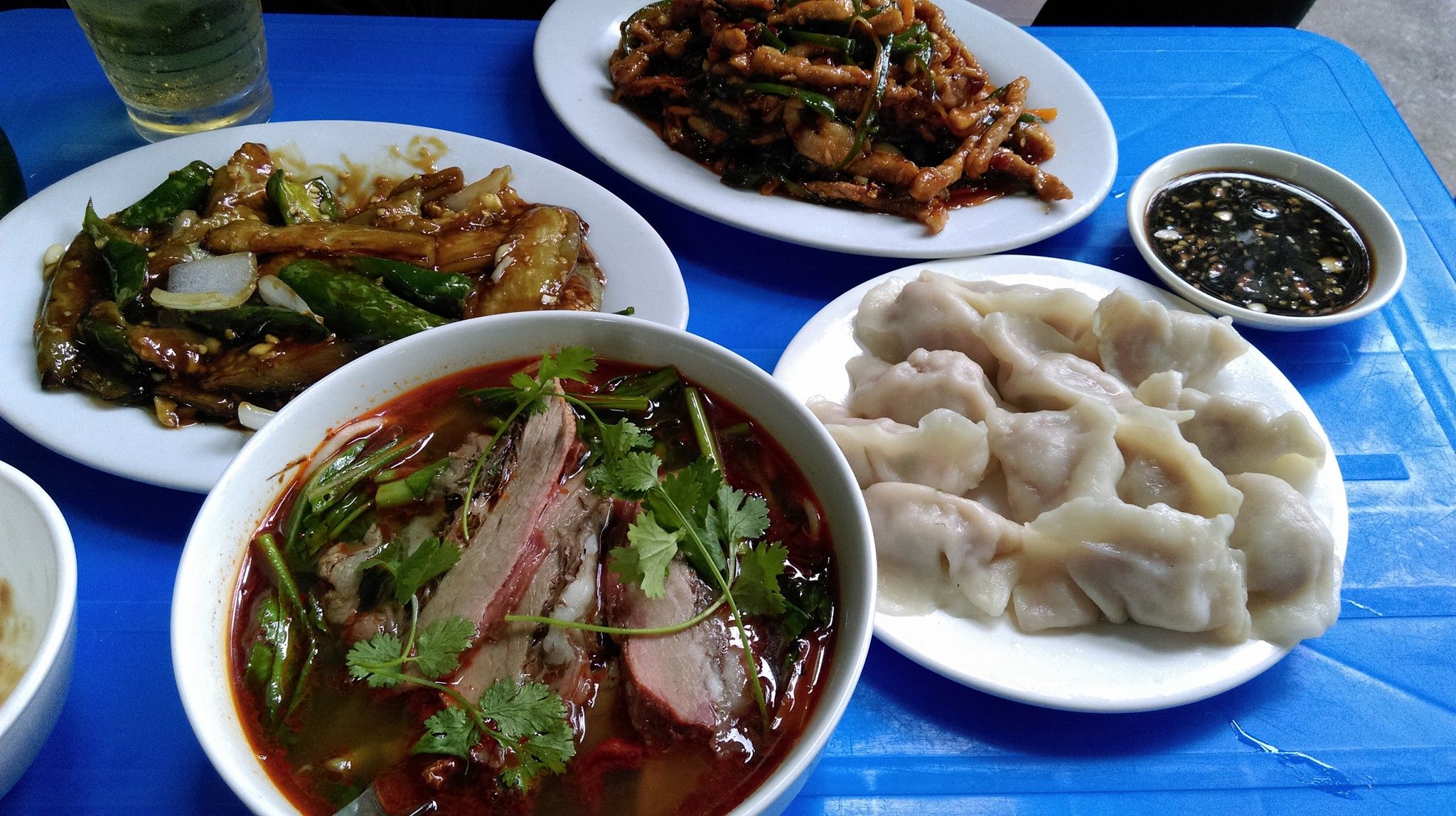 Sủi Cảo Đệ Nhất Đông Bắc - Huỳnh Thúc Kháng