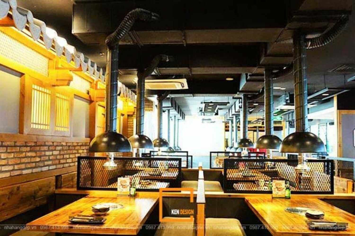 Gogi House - TTTM Big C Thăng Long
