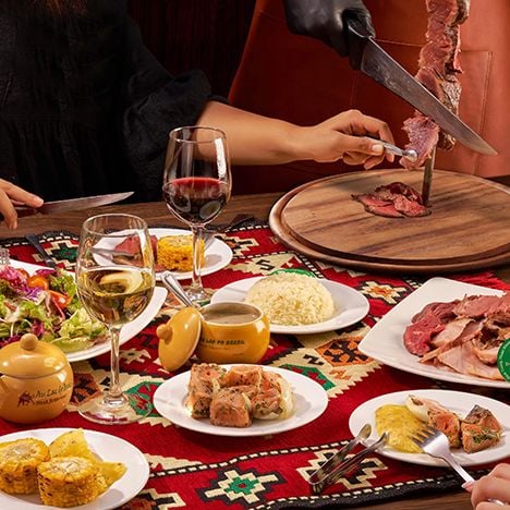 Au Lac Do Brazil - Pasteur