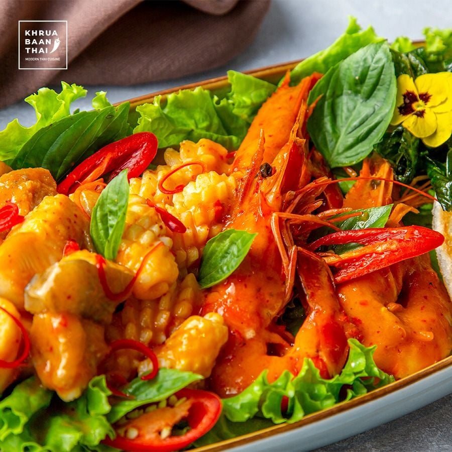 Khrua Baan Thai - Bát Đàn