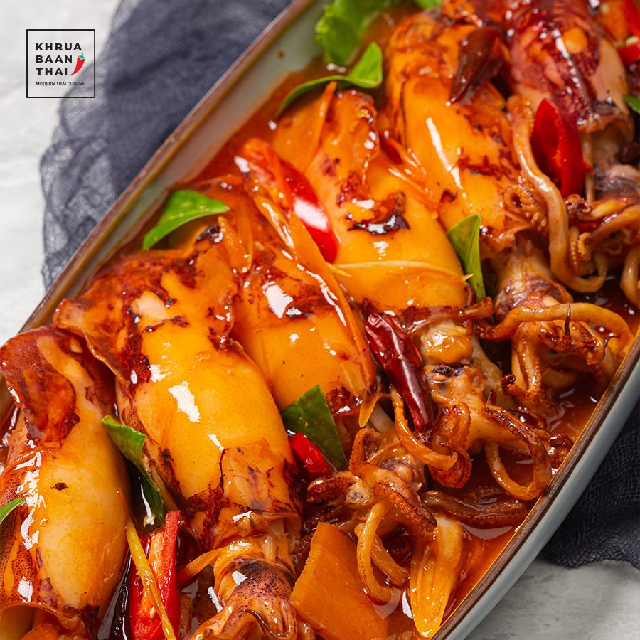 Khrua Baan Thai - Thái Hà
