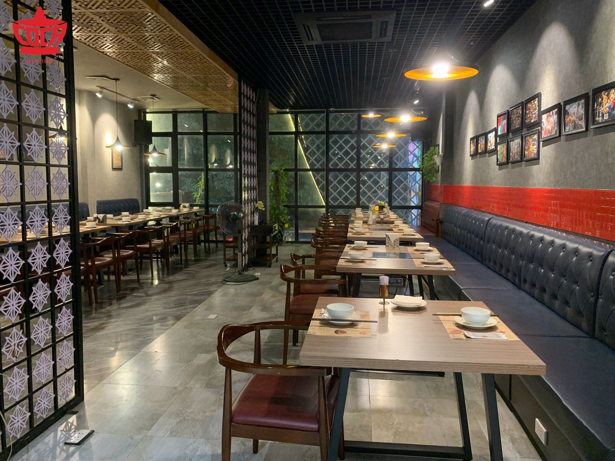 Coca Restaurant - Láng Hạ