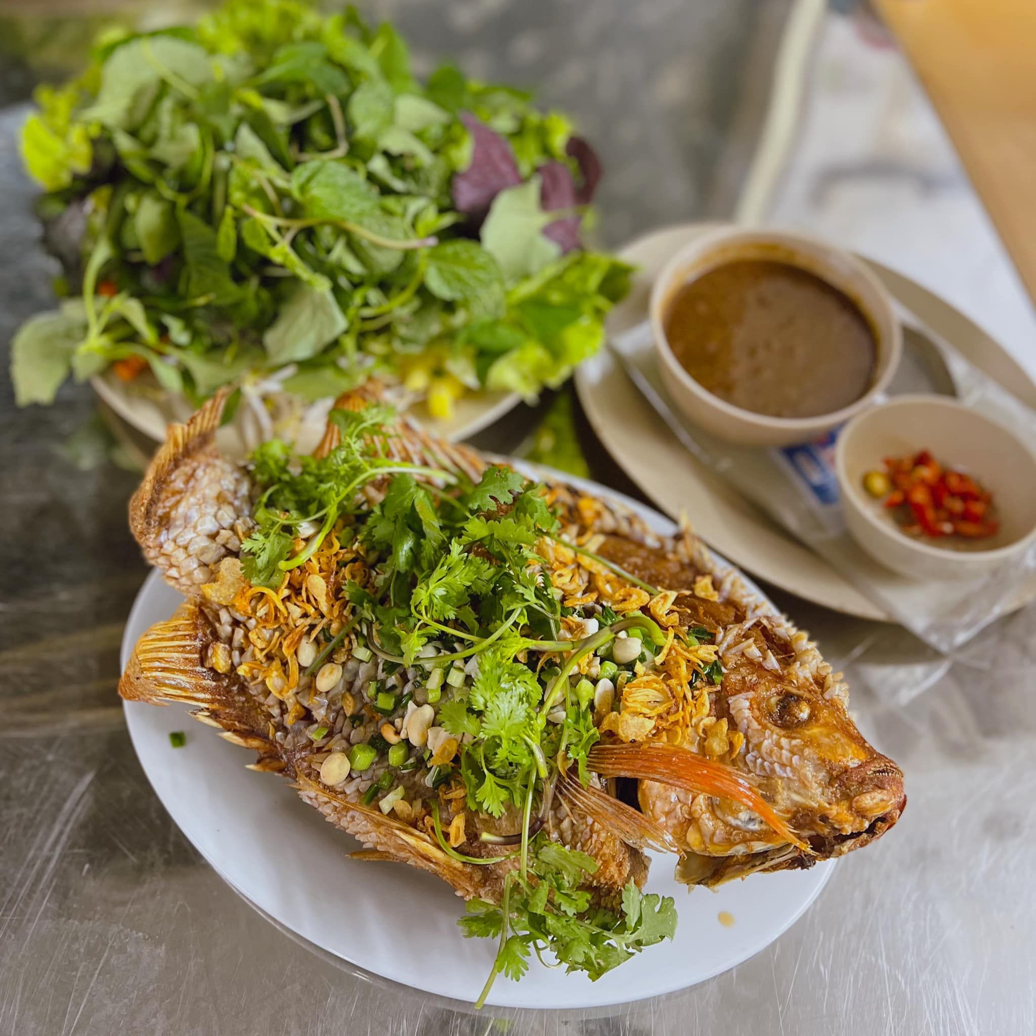 Quán Quyền Sài Gòn - Giảng Võ