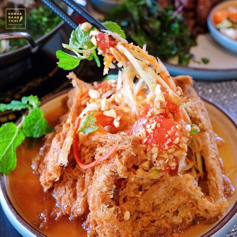 Khrua Baan Thai - Thái Hà