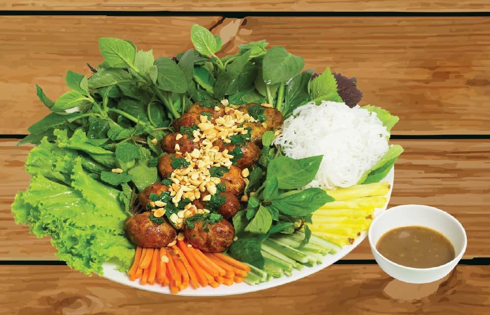 Quán Ngon Miền Tây - TTTM Savico Long Biên