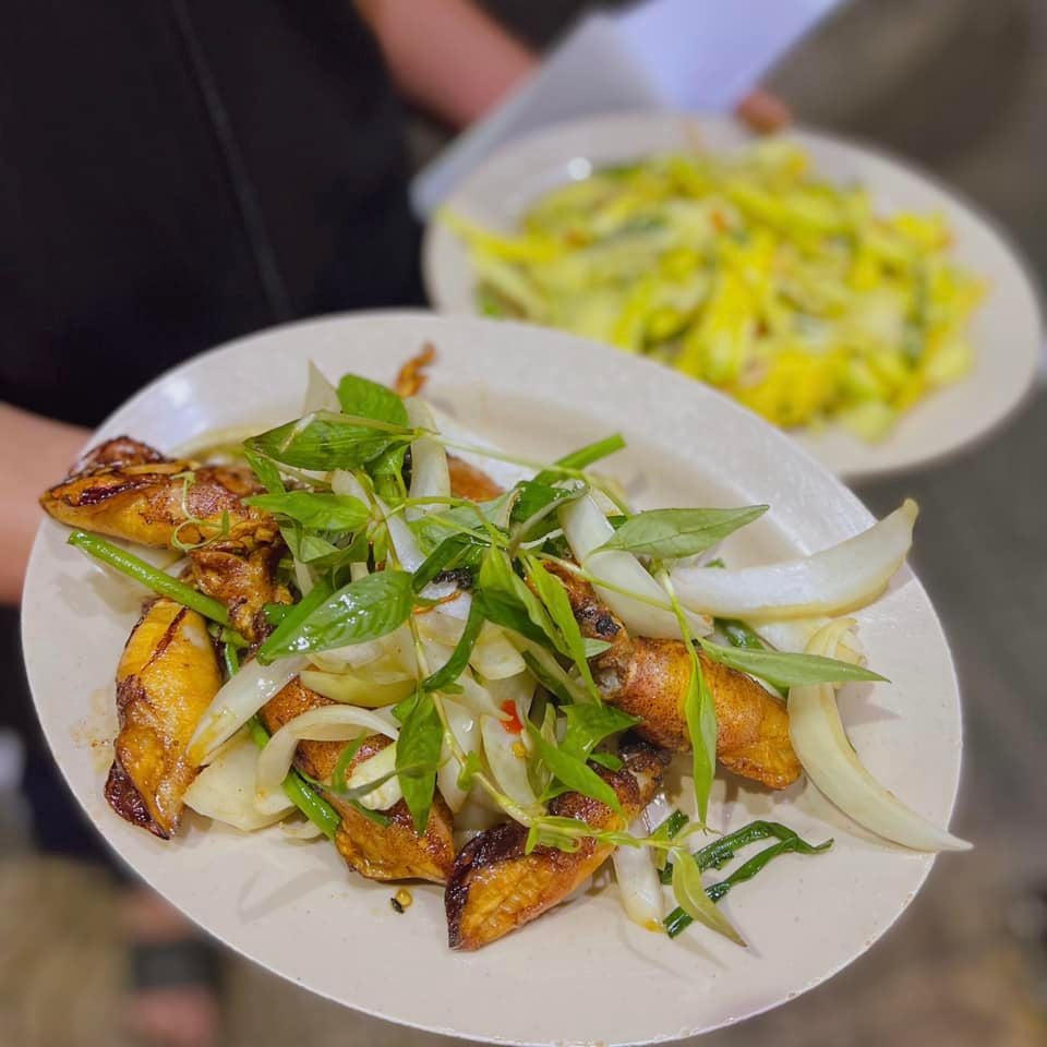 Quán Quyền Sài Gòn - Giảng Võ