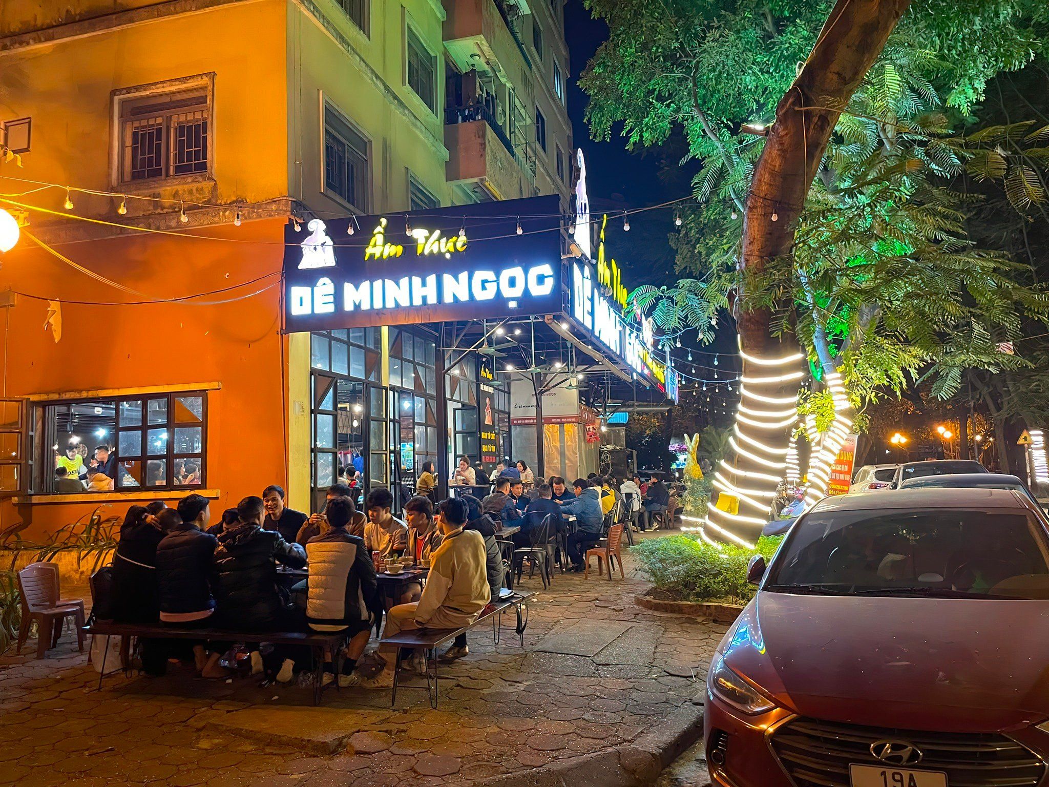 Dê Minh Ngọc - KĐT Linh Đàm