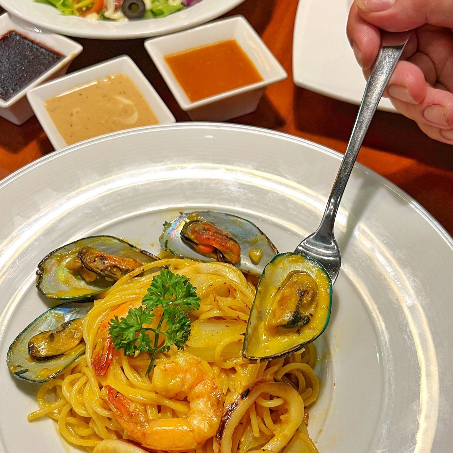 Thế giới Steak - Nguyễn Gia Trí