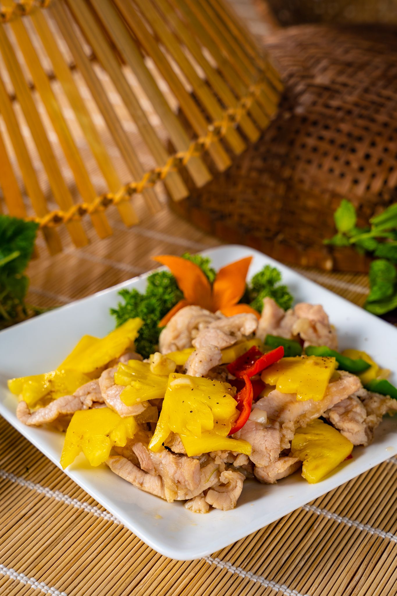 Cường Béo - Võ Chí Công