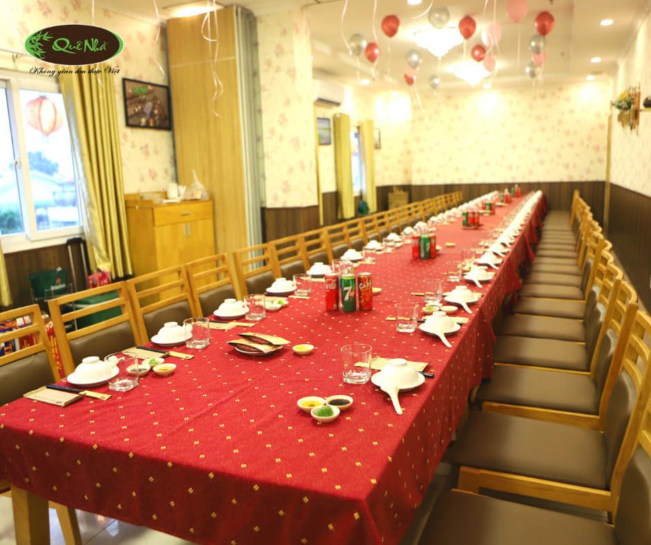 Ẩm Thực Quê Nhà - 28 Phạm Ngọc Thạch
