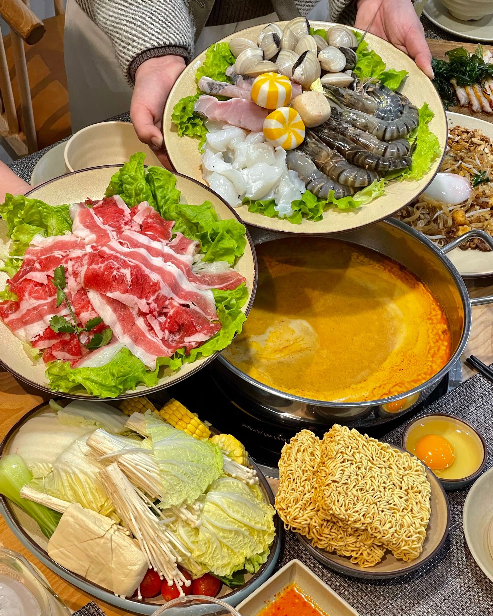 Khrua Baan Thai - Thái Hà