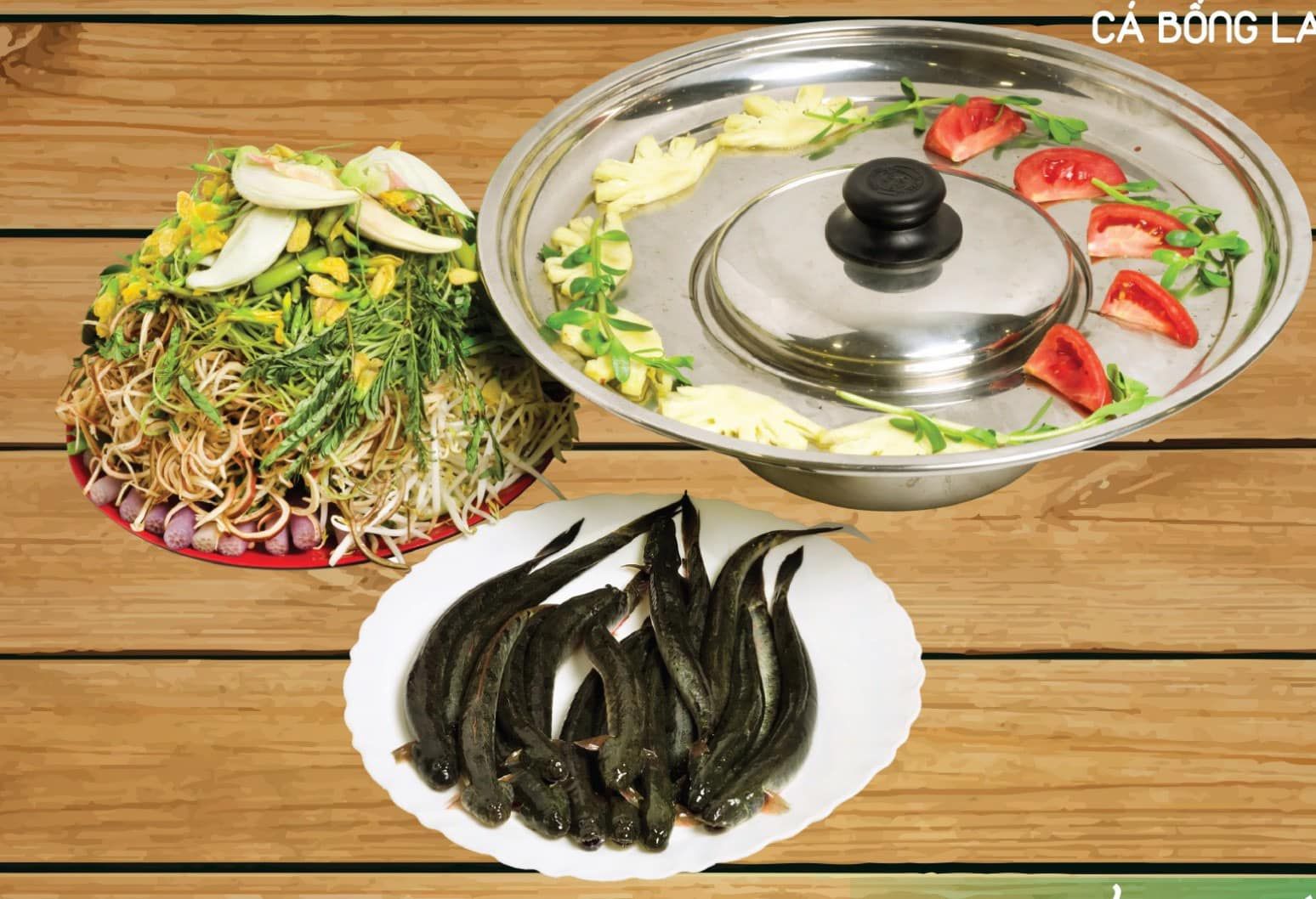 Quán Ngon Miền Tây - TTTM Savico Long Biên