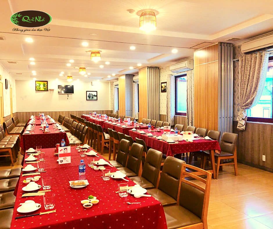 Ẩm Thực Quê Nhà - 5 Thành Thái
