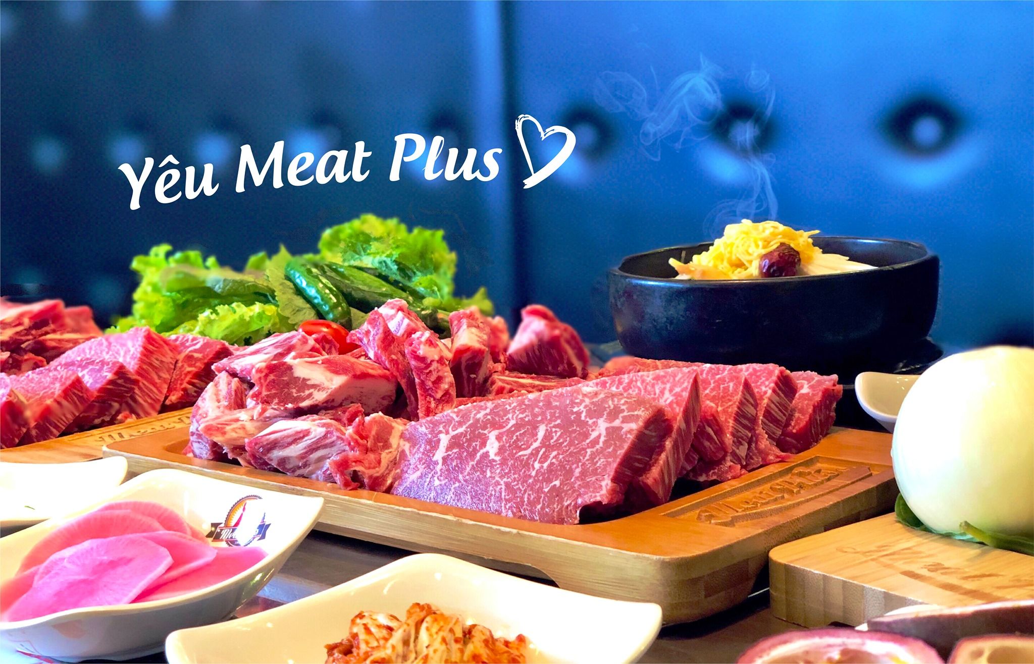Meat Plus - KĐT Trung Hòa Nhân Chính Nguyễn Thị Thập