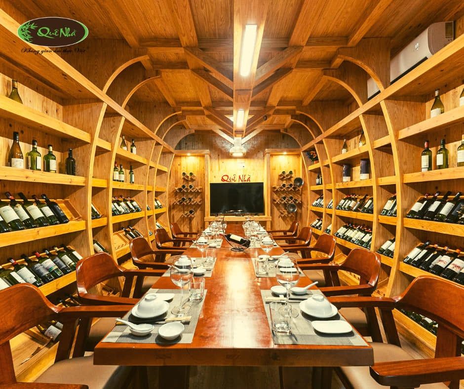 Ẩm Thực Quê Nhà - 5 Thành Thái