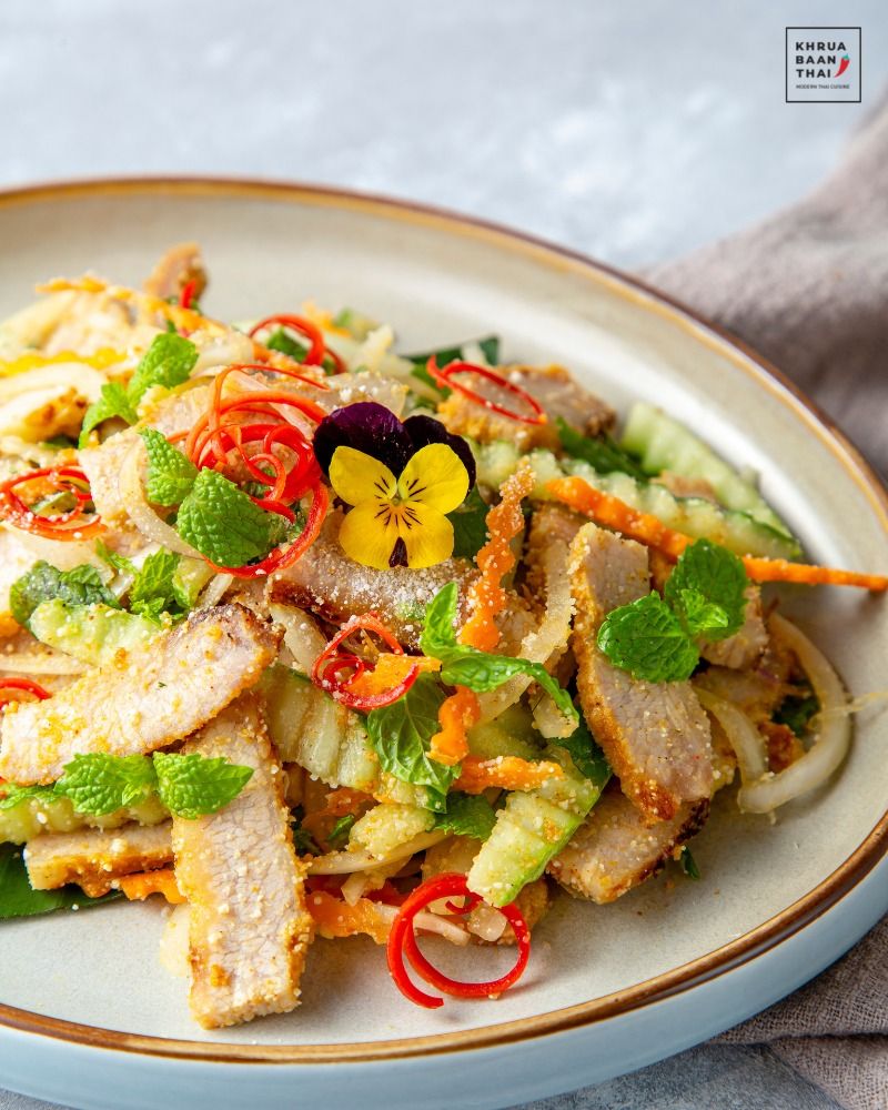 Khrua Baan Thai - Bát Đàn