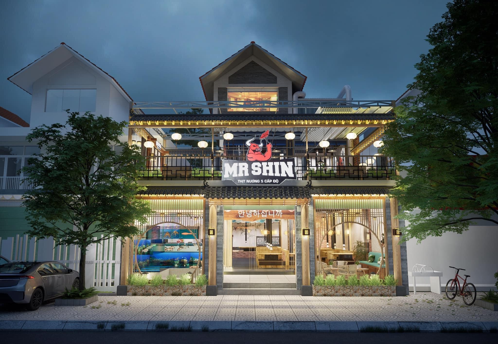 Mr.Shin - KBT Tây Nam Linh Đàm - Hà Nội – PATO - Kênh thông tin và đặt bàn  Nhà hàng